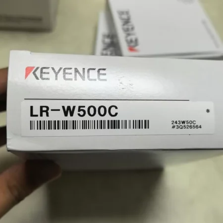 KEYENCE LR-W500C Self-Contained Full-Spectrum Sensor