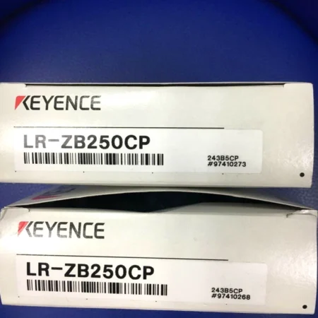 KEYENCE LR-ZB250CP Laser Sensor
