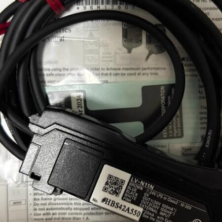 Keyence laser sensor LV-N11N