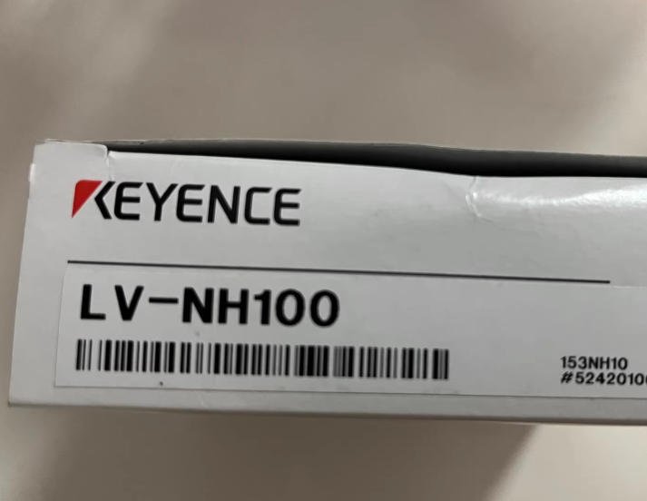 Keyence Laser Sensor LV-NH100 2 LV NH100