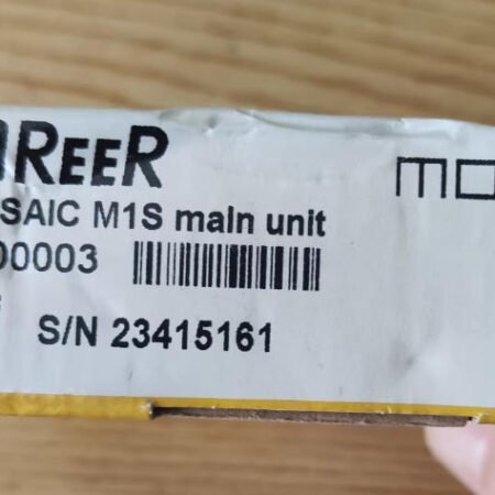 REER MOSAIC M1S 1100003  Safety relay