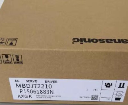 Panasonic Servo Drive MBDJT2210