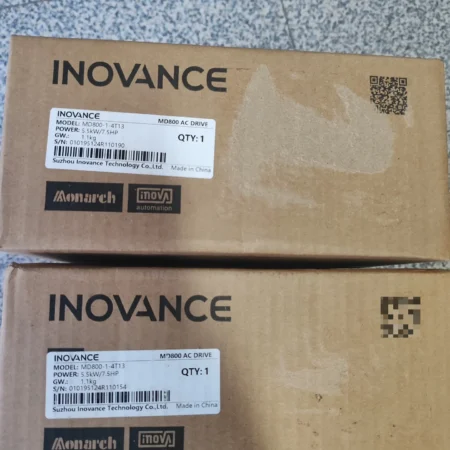 INOVANCE MD800-1-4T13 inverter