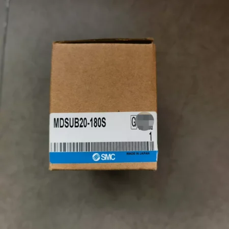 SMC MDSUB20-180S BasicType Rotary Actuator Table