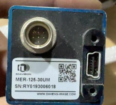 IMAVISION MER-125-30UM Black and White Camera CCD