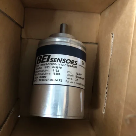 BEI sensors MHM5-EE00B-1413-C100-PRM encoder