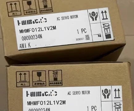 Panasonic MHMF012L1V2M AC Servo Motor
