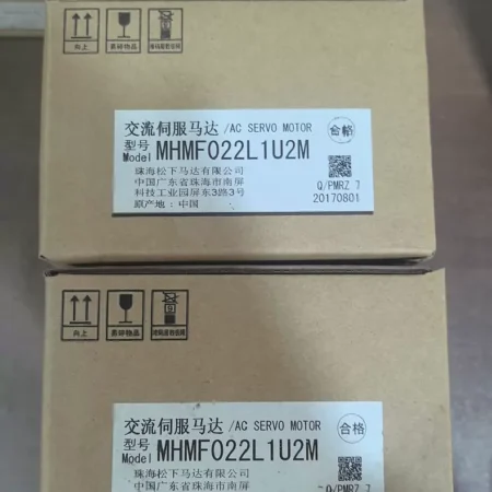 Panasonic MHMF022L1U2M AC Servo Motor