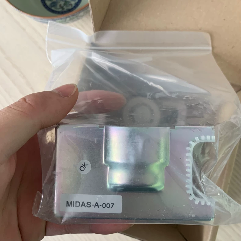 Honeywell MIDAS-A-007 Detector pump 2 MIDAS A 007 1765787442190