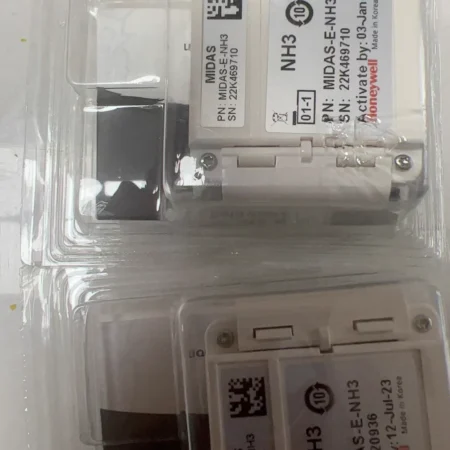 Honeywell MIDAS-E-NH3 Sensor Cartridge