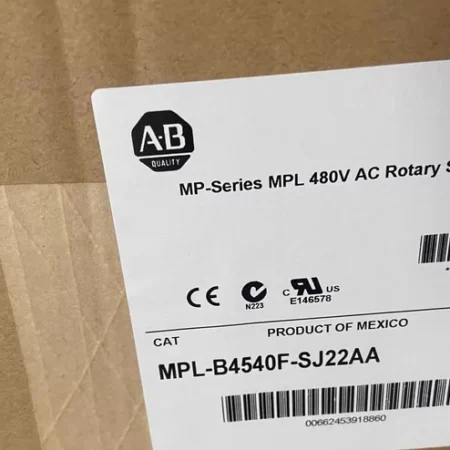 ALLEN BRADLEY MPL-B4540F-SJ22AA AC Servo Motor