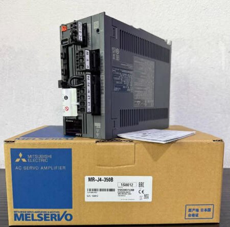 MITSUBISHI drive MR-J4-350B