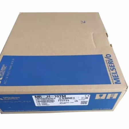 MITSUBISHI MR-J4-10TM SERVO DRIVE