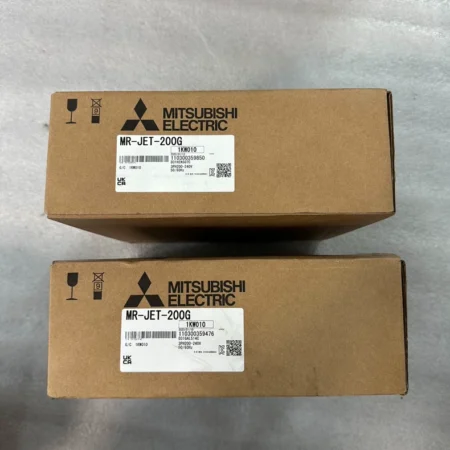 Mitsubishi servo drive MR-JET-200G