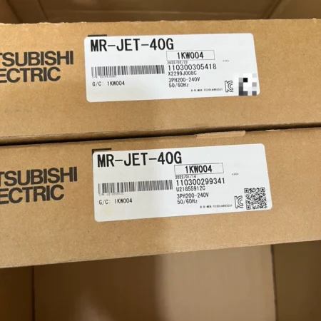 MITSUBISHI MR-JET-40G-N1 Servo Drive
