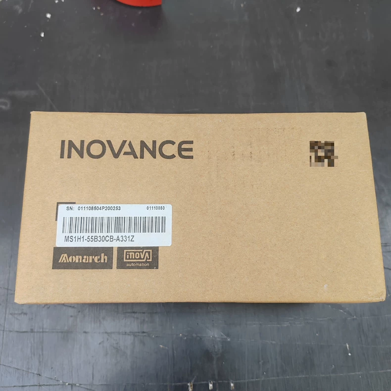 Inovance MS1H1-55B30CB-A331Z Servo Motor 1 Inovance MS1H1-55B30CB-A331Z Servo Motor