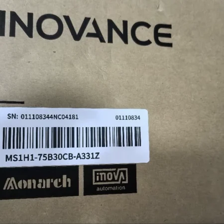 Inovance MS1H1-75B30CB-A331Z-S motor