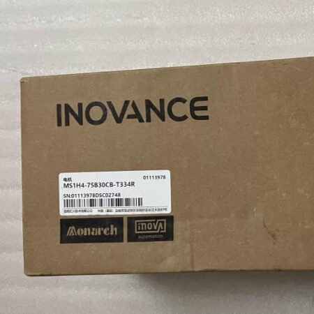 Inovance servo motor MS1H4-75B30CB-T334R