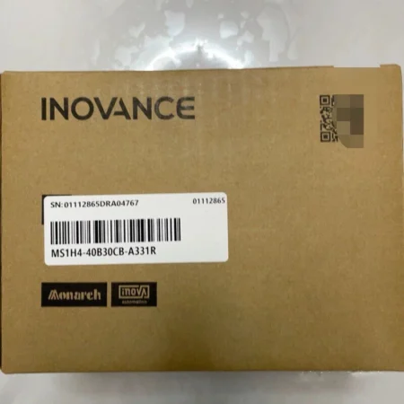 INOVANCE MS1H4-40B30CB-A331R servo motor