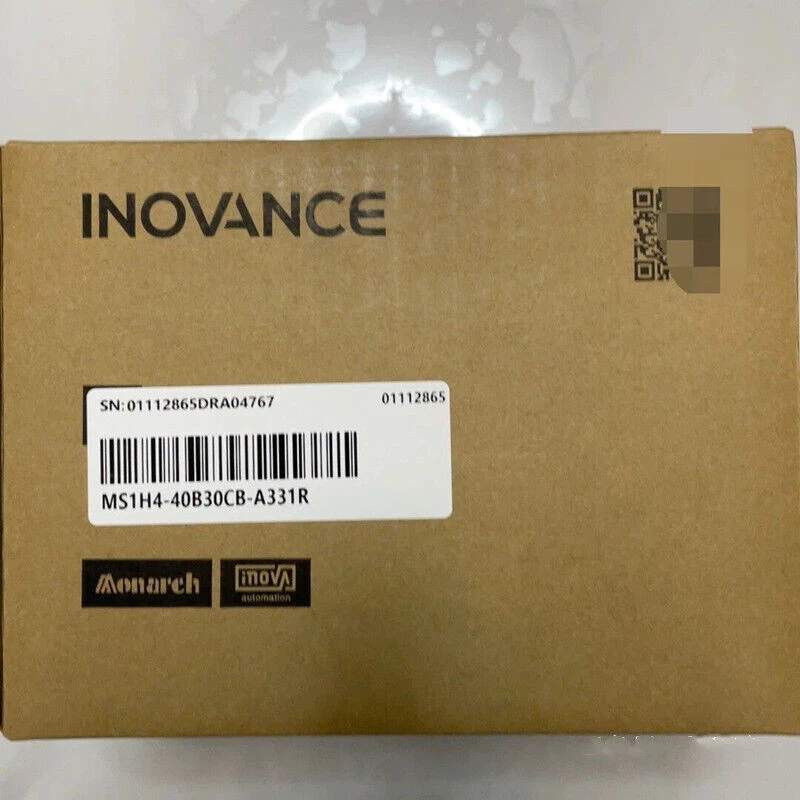 INOVANCE MS1H4-40B30CB-A331R servo motor 1 INOVANCE MS1H4-40B30CB-A331R servo motor