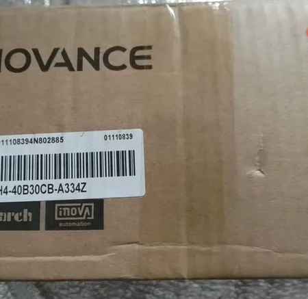 Inovance motor MS1H4-40B30CB-A334R