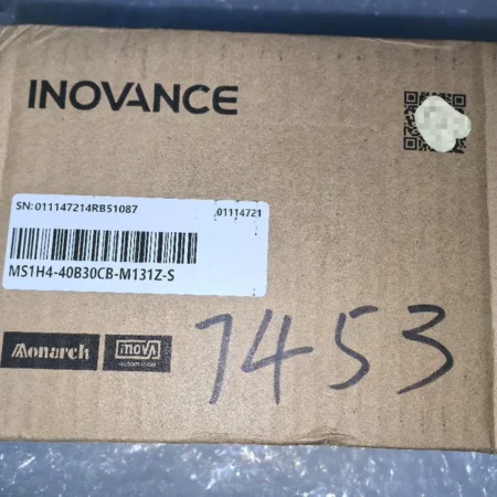 INOVANCE MS1H4-40B30CB-M131Z-S Servo Motor