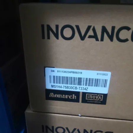 INOVANCE MS1H4-75B30CB-T334Z X6 Servo motor