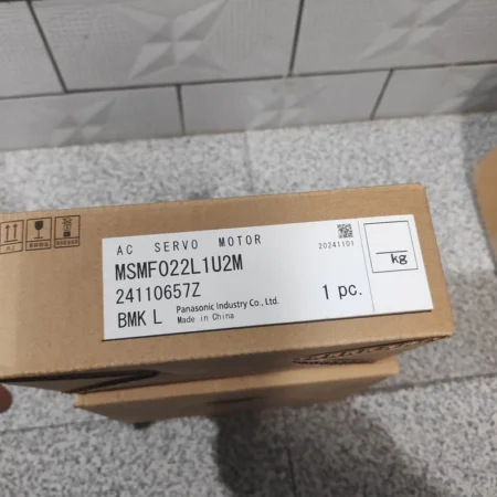 Panasonic MSMF022L1U2M Servo Motor