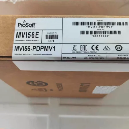 ProSoft MVI56-PDPMV1 COMMUNICATIONS MODULE