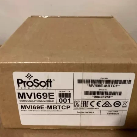Prosoft MVI69E-MBTCP Communications Module