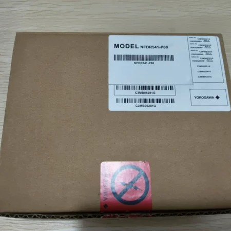 YOKOGAWA NFDR541-P00 RELAY OUTPUT MODULE