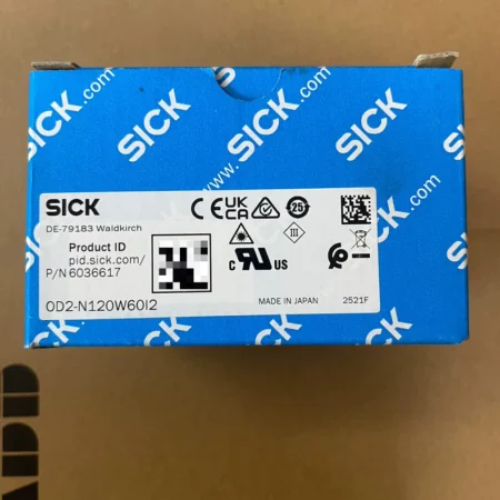 SICK OD2-N120W60I2 Laser Displacement Sensor