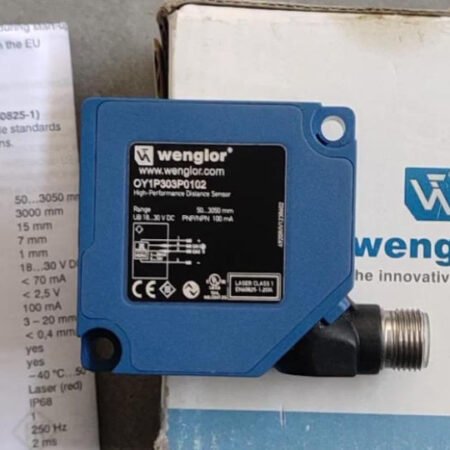 Wenglor OY1P303P0102 Laser Sensor