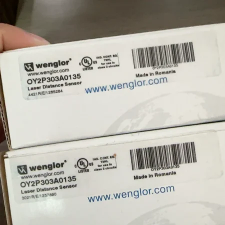 Wenglor OY2P303A0135 Sensor