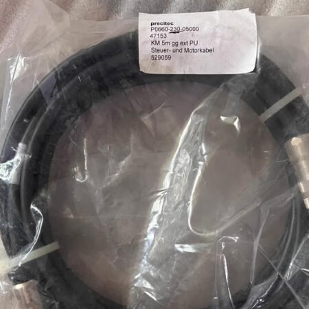 Precitec P0660-230-05000 Motor Cable