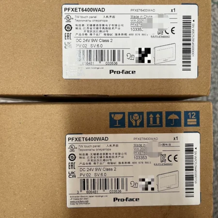PRO-FACE PFXET6400WAD Pro face Touch Screen
