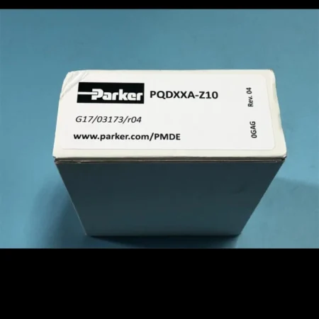 Parker amplifier PQDXXA-Z10
