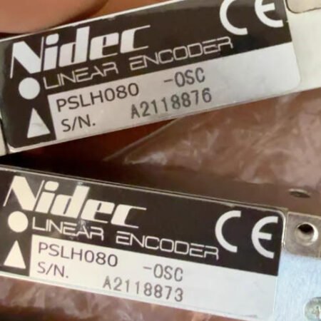 Nidec Industrial-grade linear encoder PSLH080-OSC
