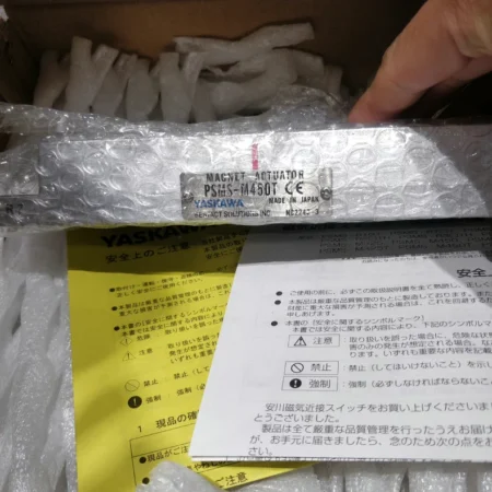 Yaskawa PSMS-M450T Magnetic Switch