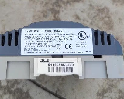Honeywell Spyder PUL6438S Programmable Controller