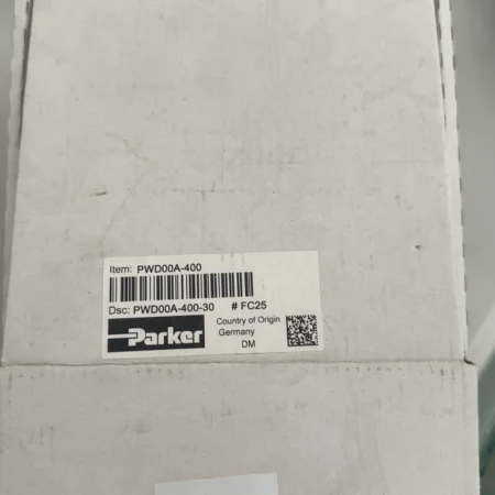 Your Ultimate Guide to Industrial Products: Showcase of Quality Inventory 10 Parker Amplifier PWD00A-400-30 High Power Motor Drive