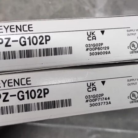 KEYENCE PZ-G102P photoelectric sensor