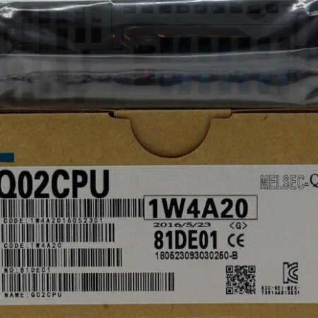 Mitsubishi Q02CPU Module