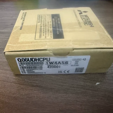 MITSUBISHI Q06UDHCPU  Module