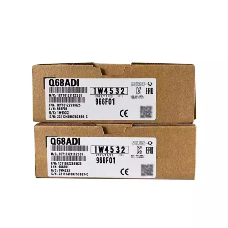 Mitsubishi  Module Q68ADI