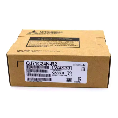 MITSUBISHI QJ71C24N-R2 Communication Module
