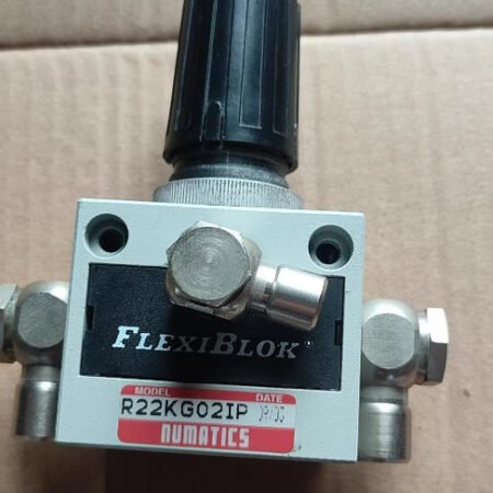 FlexiBlok air valve R22KG02IP
