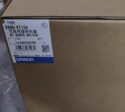 Omron AC R88D-KT15H Servo Driver