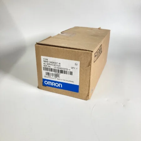 OMRON R88M-1M20030T-B SERVO MOTOR