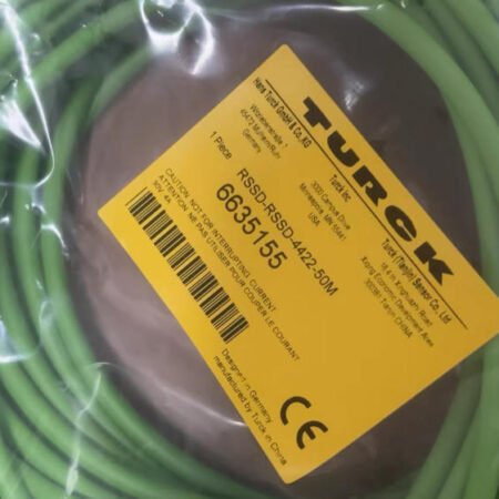 Turck 10M cable RSSD-RSSD-4422-50M